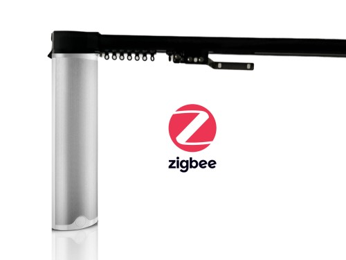 Glydea Zigbee karnisz czarny.jpg
