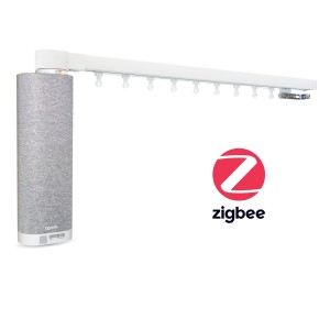 SOMFY GLYDEA2 ULTRA 50 WF Zigbee karnisz elektryczny bateryjny